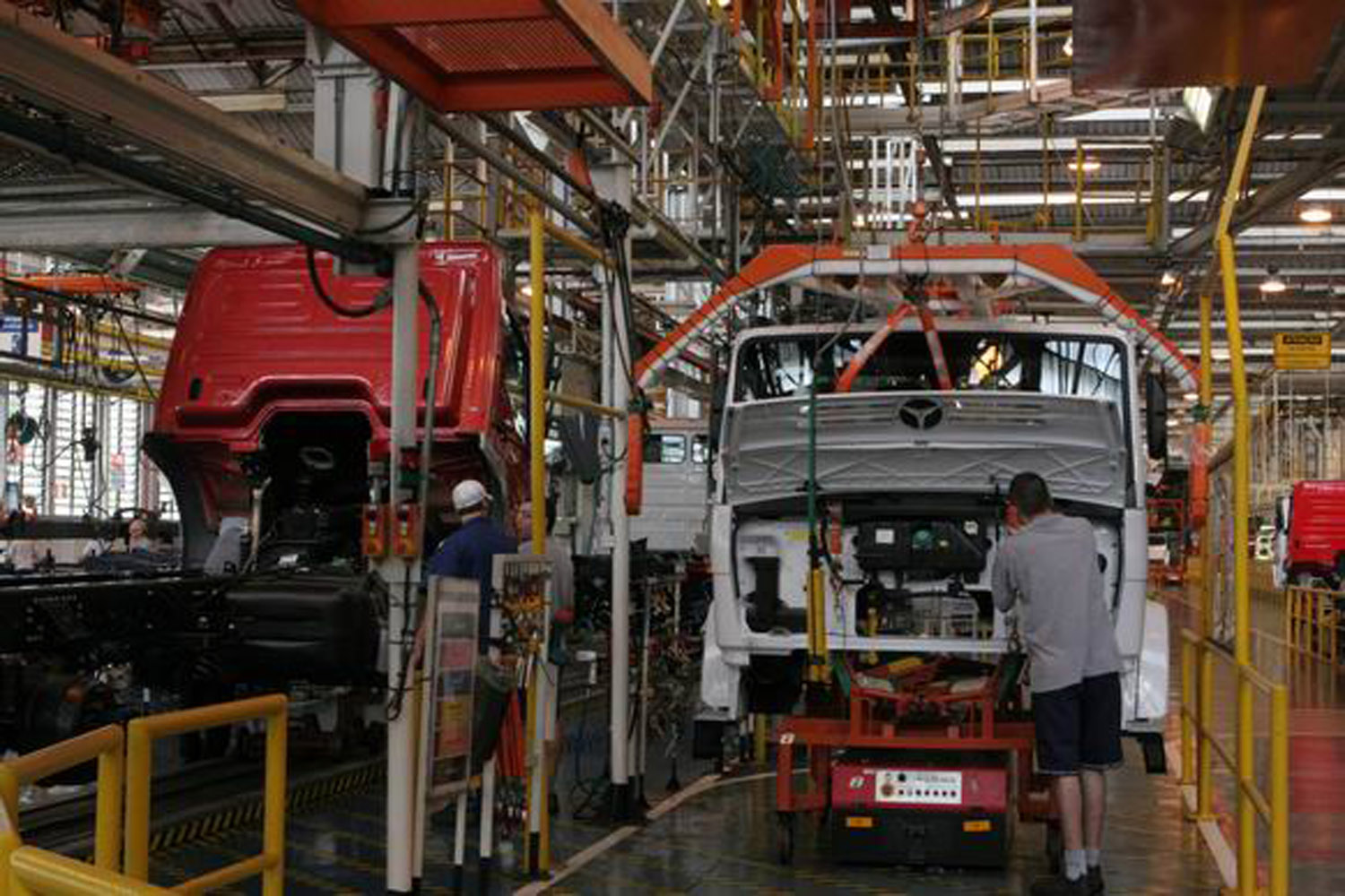 Produção de veículos crescerá 13,2% no 2º semestre