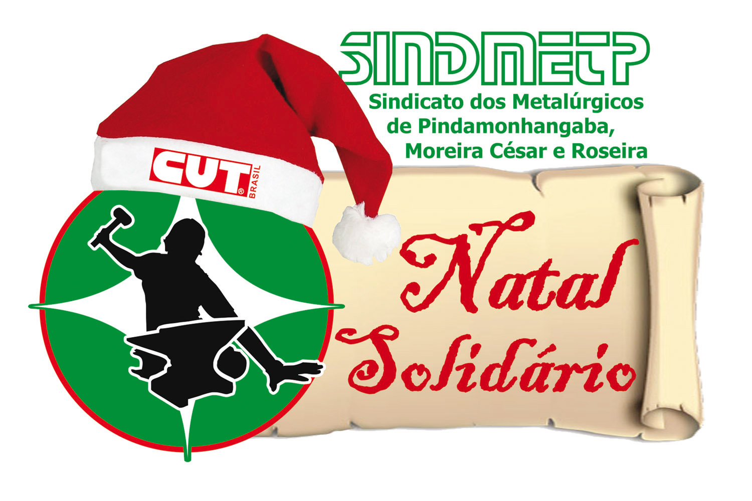 Sindicato dos Metalúrgicos organiza nova edição da campanha Natal Solidário