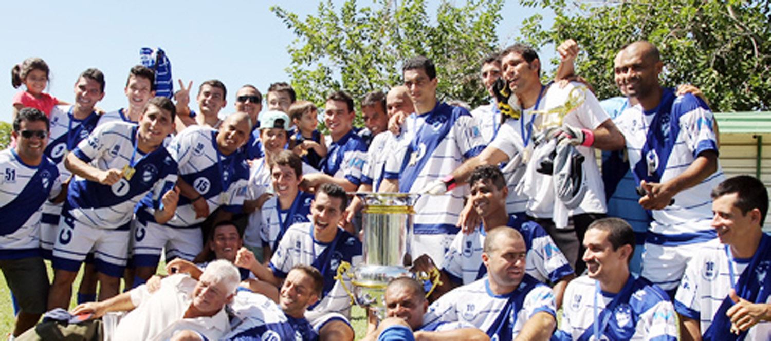 18ª Copa Regional de Futebol começa dia 11 em Pinda
