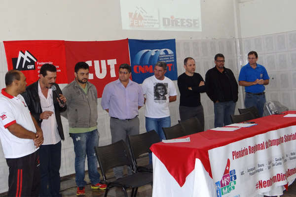 Monte Alto: Plenária da FEM-CUT/SP inicia debate da Campanha Salarial