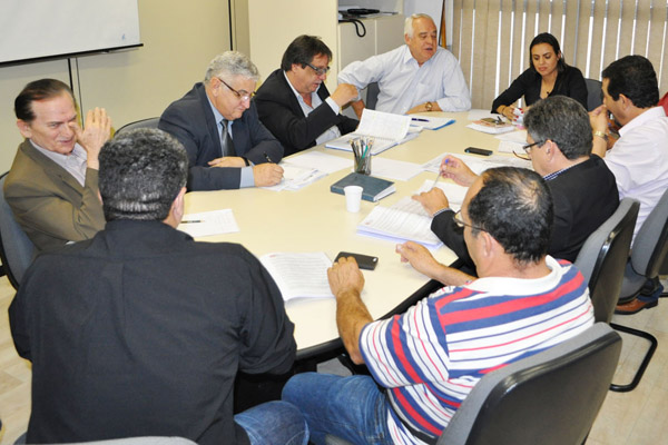 2ª Rodada de negociação FEM e G8 - foto Viviane Barbosa-Mídia Consulte