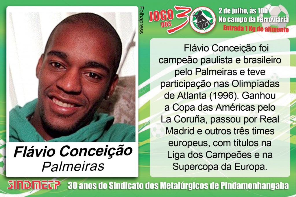 5-Flávio Conceição