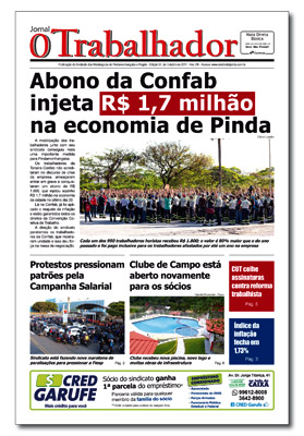 Jornal O Trabalhador.Edição 97.Outubro de 2017.indd