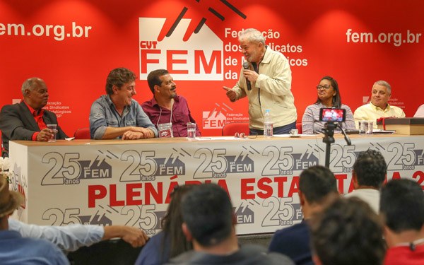 Foto: Ricardo Stuckert-Instituto Lula