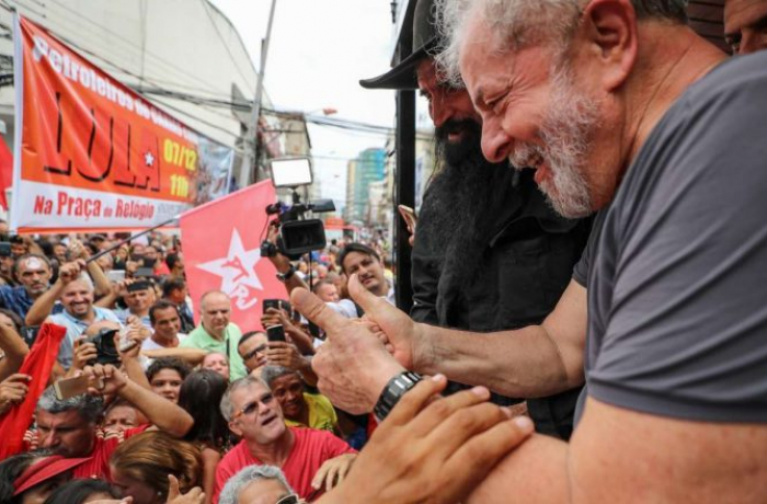 Lula retoma direitos políticos e hoje ações de Moro serão julgadas