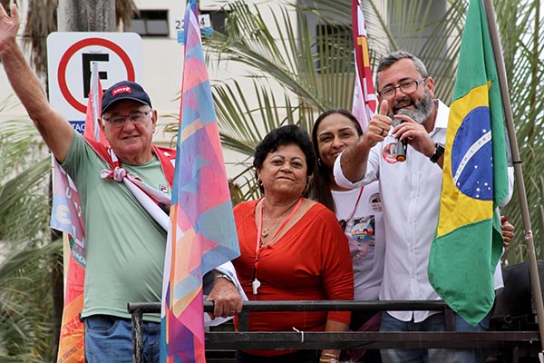 Herivelto Vela é o candidato mais votado em Pinda para deputado estadual