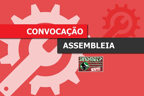 Sindicato convoca assembleia para eleição de delegados para congressos da FEM-CUT/SP e CNM/CUT