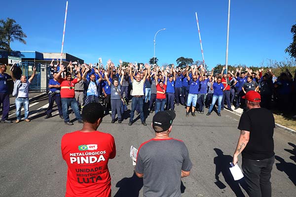 Trabalhadores da Bundy conquistam aumento de 20% na 1ª parcela da PLR
