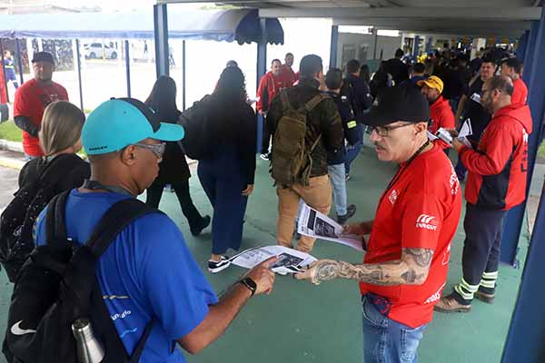 125 anos Gerdau: Trabalhadores rebatem comemoração com atos pelo Brasil cobrando PLR
