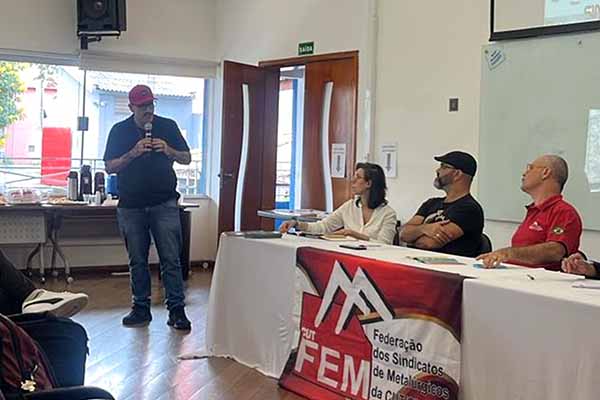 Sindicato convoca categoria para assembleia do eixo da Campanha Salarial