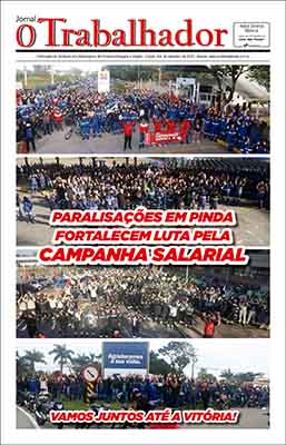 Jornal O Trabalhador