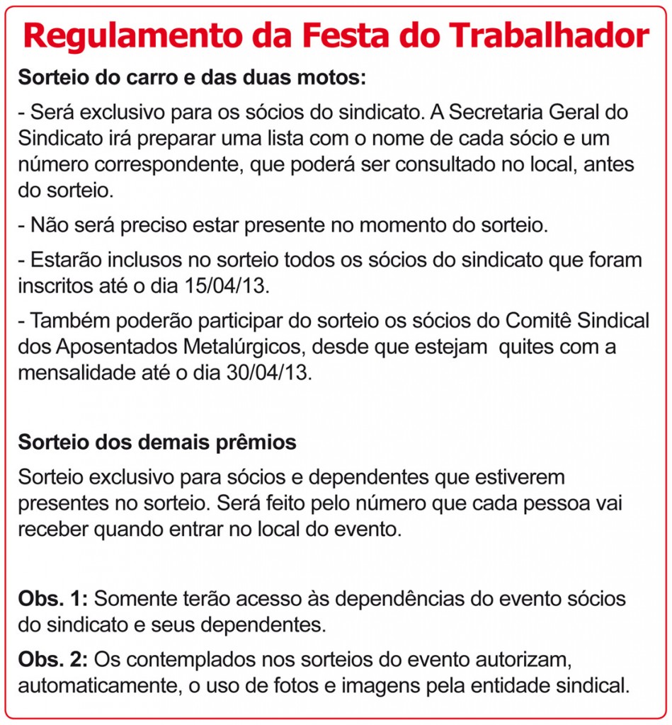 Jornal O Trabalhador.Edição 46.Abril de 2013.indd