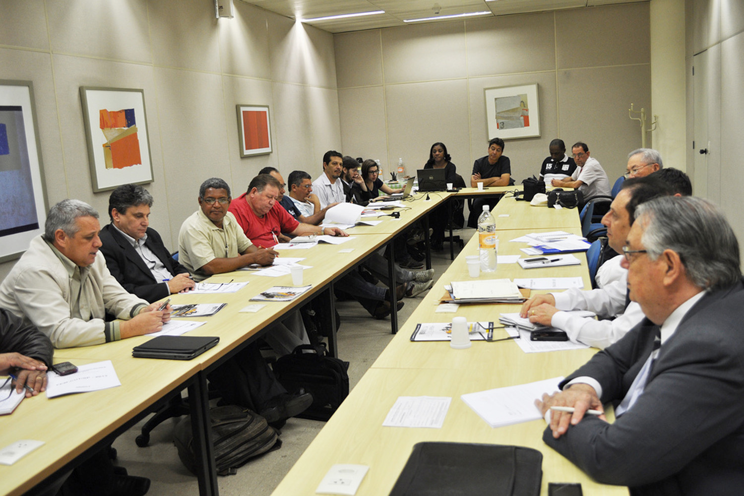 FEM-CUT/SP inicia negociação com Grupo 2 na FIESP