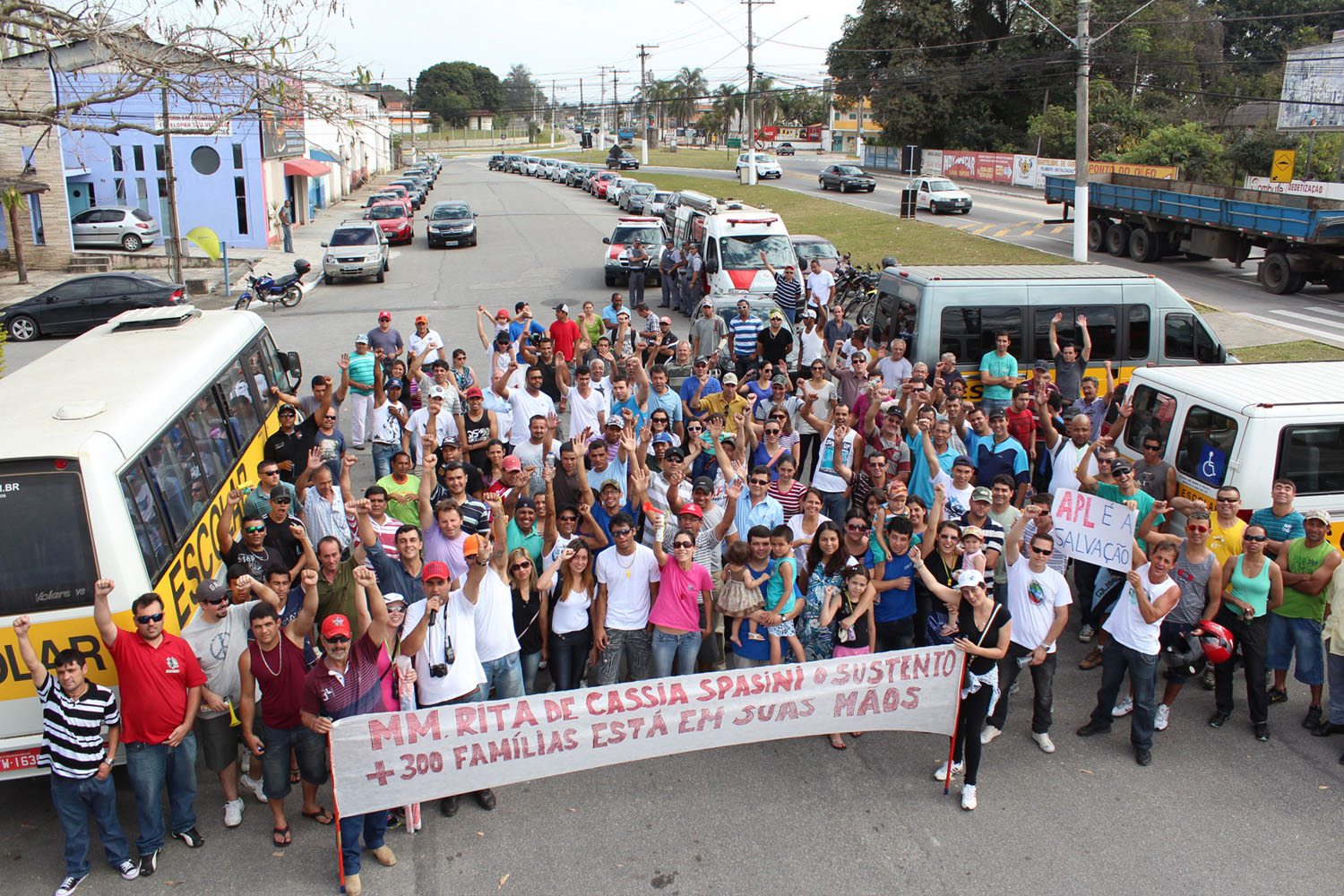 Trabalhadores da Aliança Papéis conquistam atenção do Judiciário