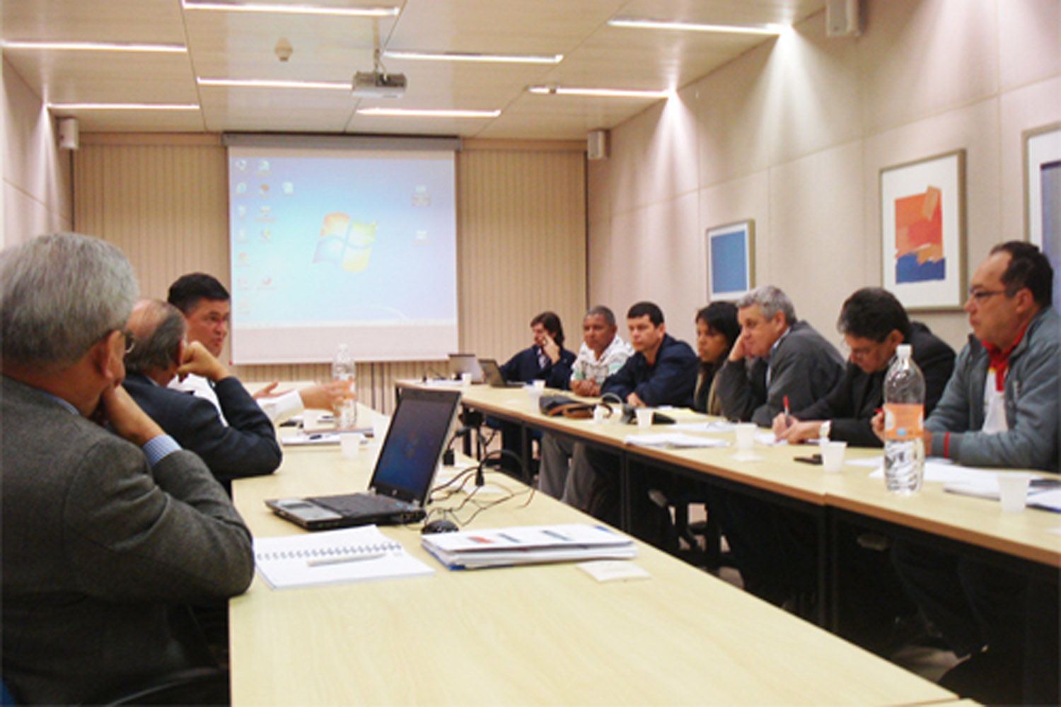 Subseção do Dieese da FEM contrapõe dados do Grupo 2