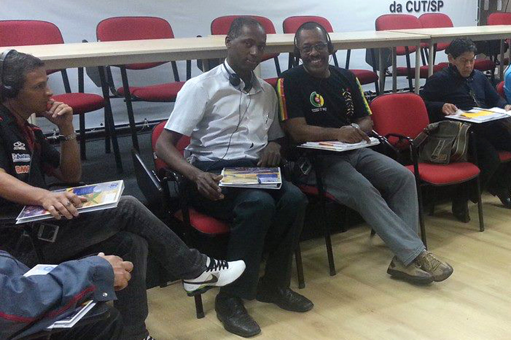 Encontro internacional da rede sindical da Gerdau discute responsabilidade social