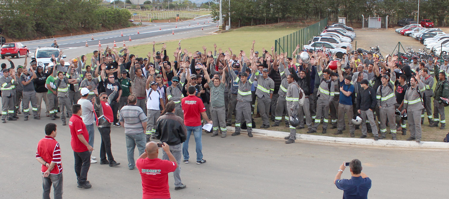 Campanha Salarial: Trabalhadores da Martifer reprovam proposta da empresa