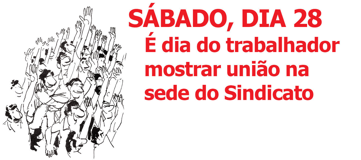 Metalúrgicos de Pinda votam campanha salarial neste sábado