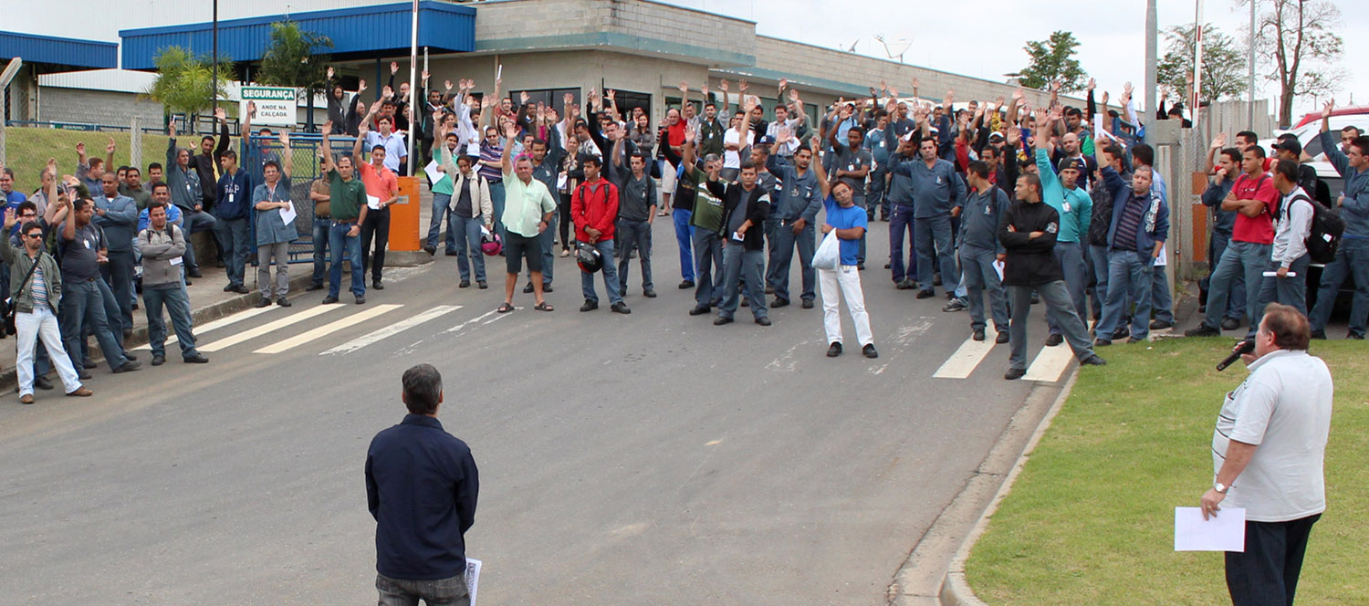 Trabalhadores da Bundy conquistam abono salarial