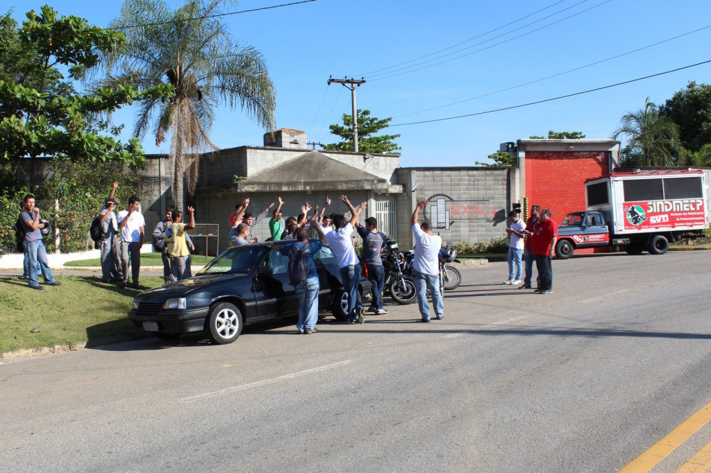 Assembleia aprovou indicação de dois funcionários para participar da reunião