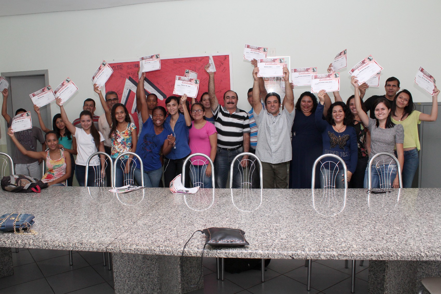 Sindicato dos Metalúrgicos abre inscrições para cursos de informática