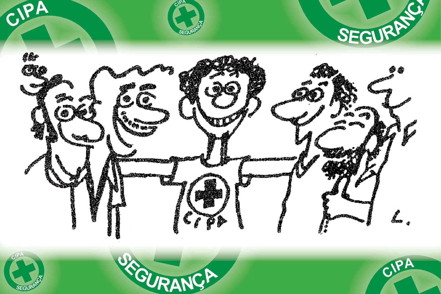 Começam as eleições de Cipa na Gerdau e Confab Tubos