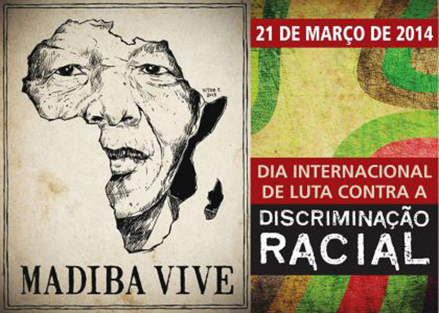 21 de março: Dia mundial de combate ao racismo