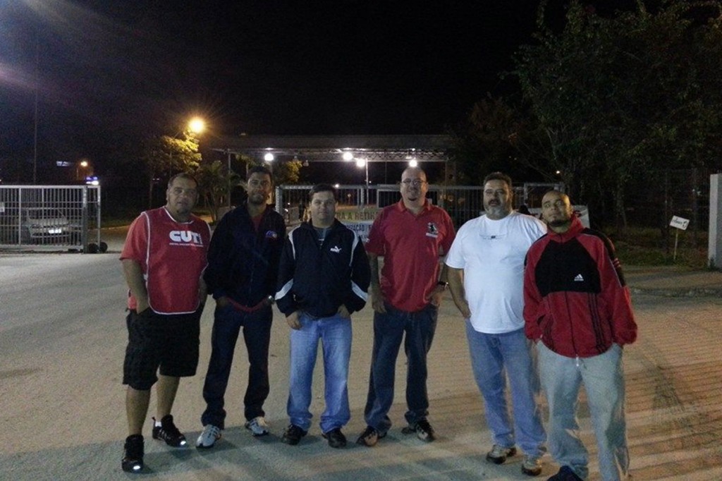 09.06.14 Apoio greve Pilkngton Caçapava -Vidreiros.Crédito Divulgação_7221_n