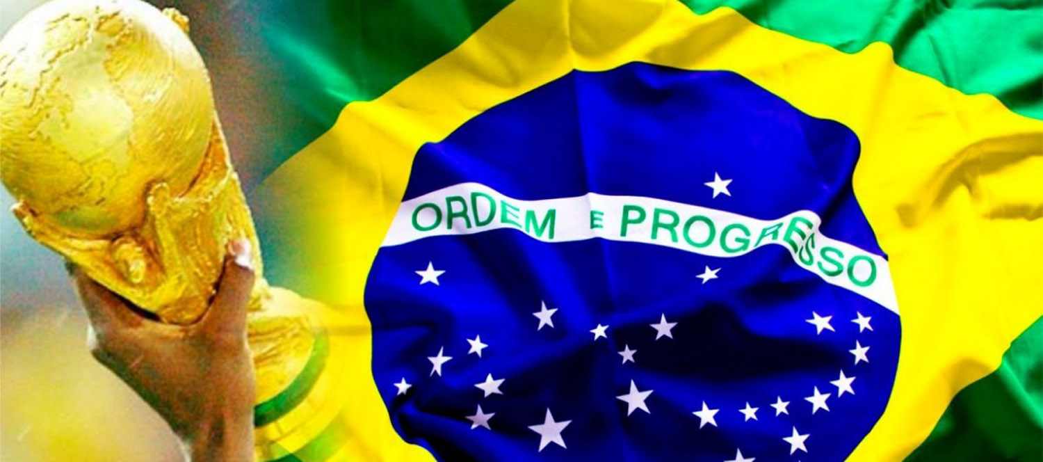 Vai Brasil! O Hexa é nosso!