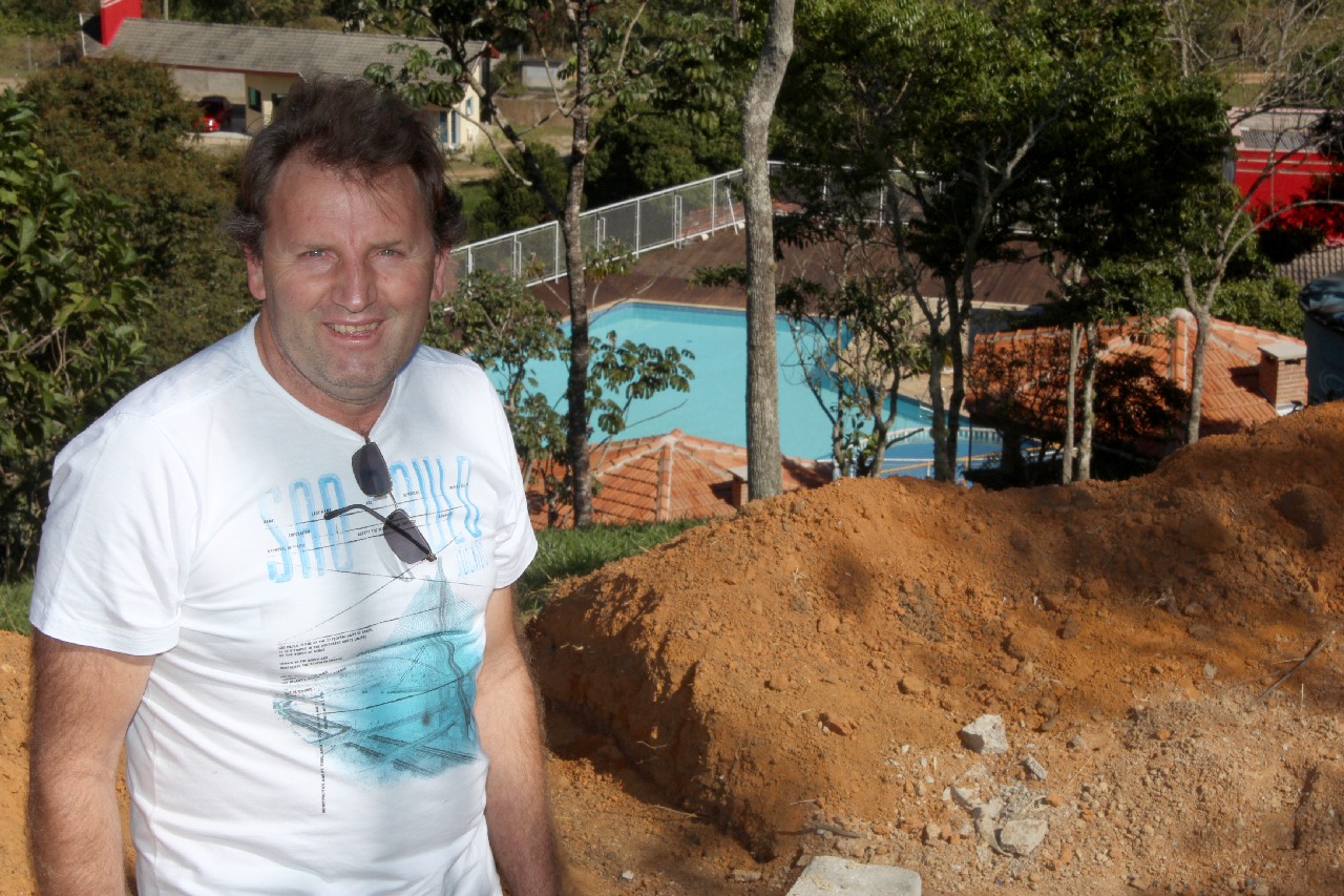 Sindicato faz nova reforma no Clube de Campo