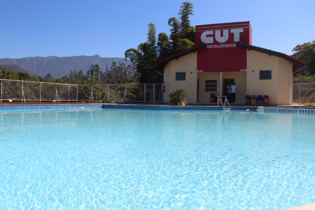 Veja o expediente do sindicato e a programação do Clube de Campo no fim de ano