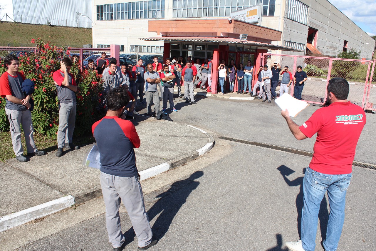 Trabalhadores da Novametal reprovam proposta de PLR