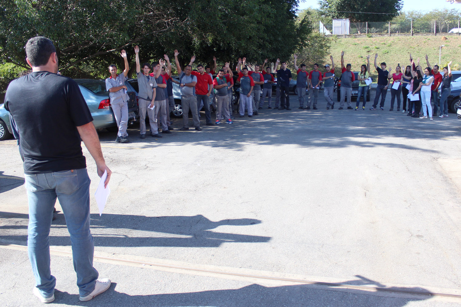 Trabalhadores da Novametal aprovam nova proposta de PLR