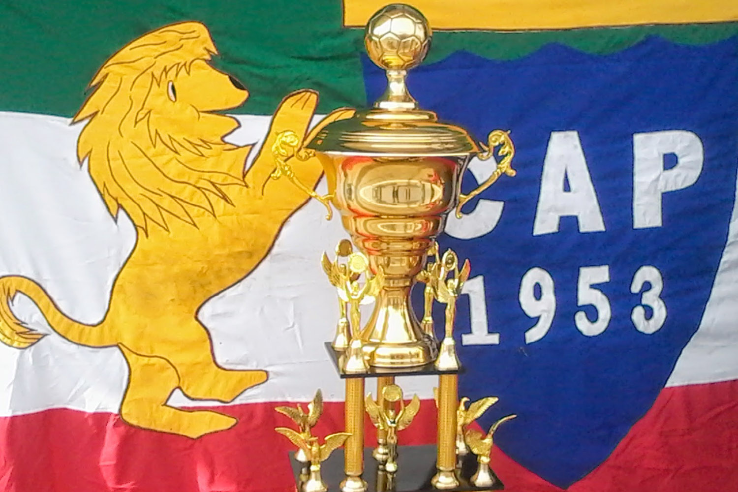 Sindicato comemora vitória do Pindense no campeonato Cinquentão