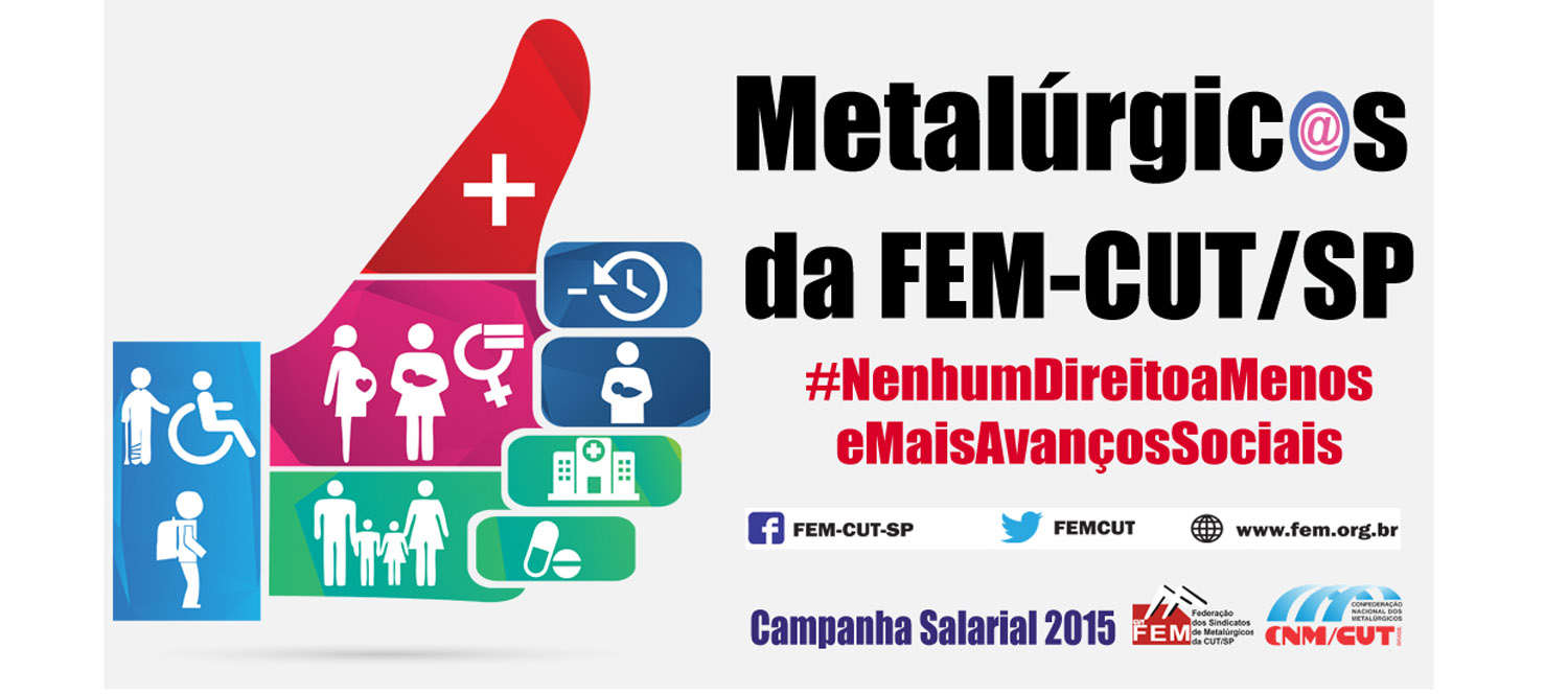 Assembleia decide eixo da Campanha Salarial na sexta, dia 26