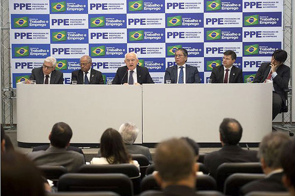 Comitê interministerial responsável por implementação do PPE anuncia regras de adesão (Foto Marcelo Camargo - Agência Brasil)