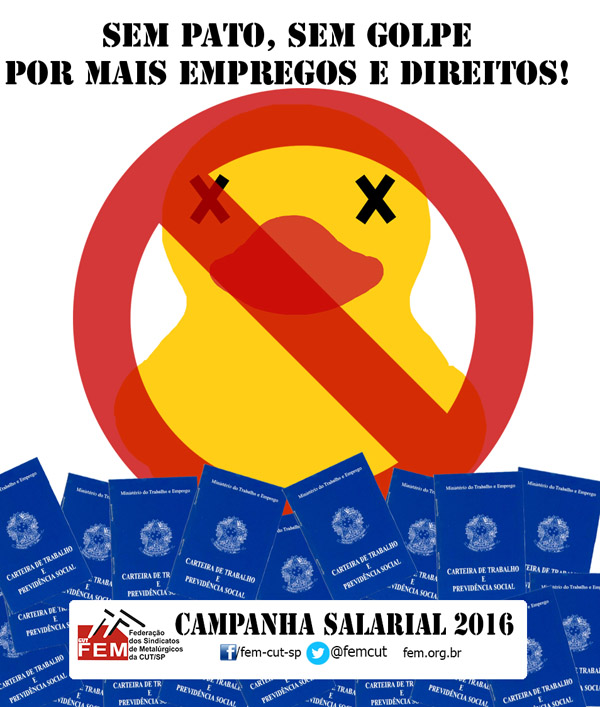 Banner Campanha Salarial 2016