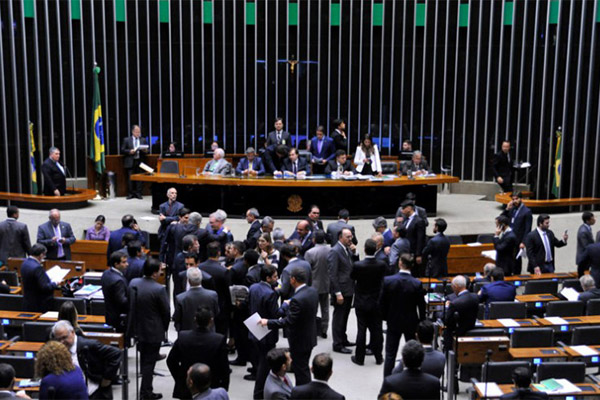 Medida foi aprovada em primeira votação na Câmara dos Deputados (Foto - Lula Marques AGPT)