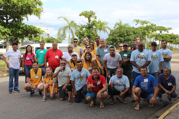 Campanha é feita em conjunto com voluntários de entidades sociais de Pinda (foto: Tatiane Vieira/Tribuna do Norte)