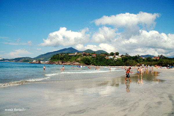 Praia do Tenório, uma das mais procuradas e que fica pertinho da colônia de férias (foto de Sonia Furtado no flickr em fevereiro 2012)