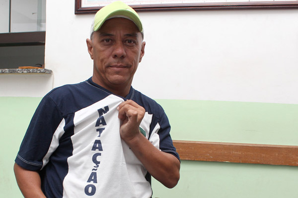 Bingo beneficente vai ajudar o atleta Serginho a ter nova cadeira de rodas