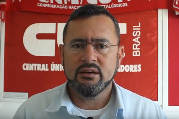 Vídeo: Posicionamento do Sindicato sobre a Reforma Trabalhista