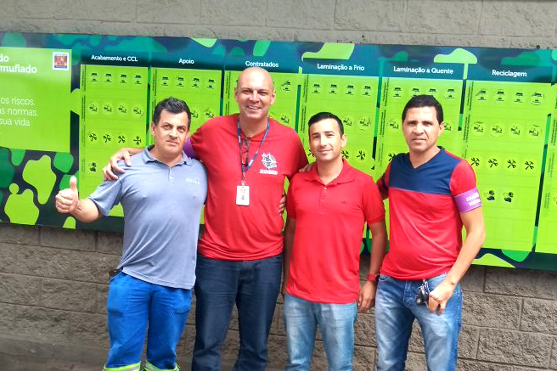 Trabalhadores da Novelis elegem nova Cipa