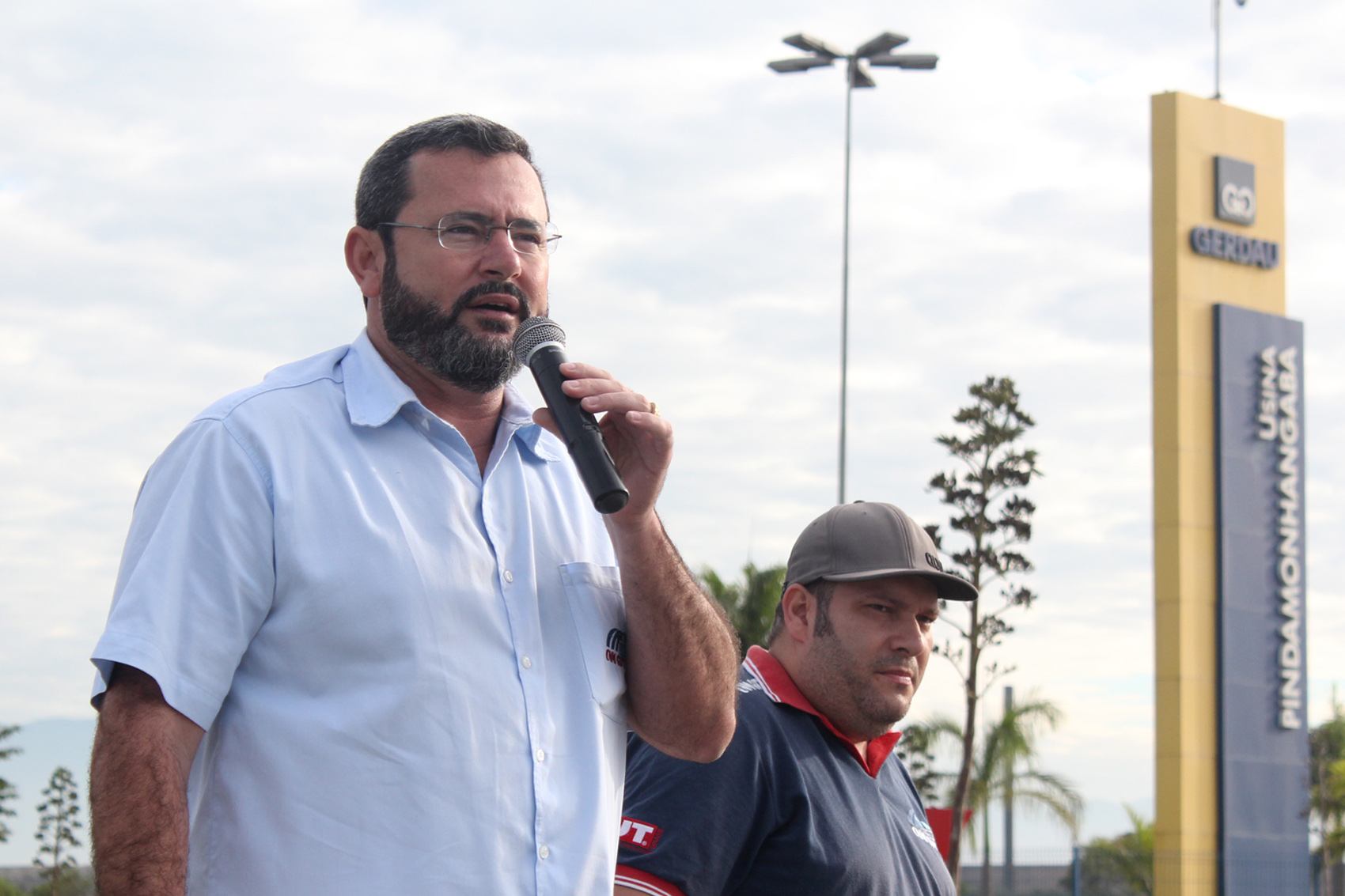 Herivelto Vela se afasta do Sindicato dos Metalúrgicos para disputar as eleições