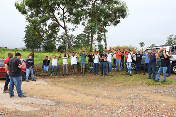 Trabalhadores da Harsco aprovam PLR de R$ 3.800