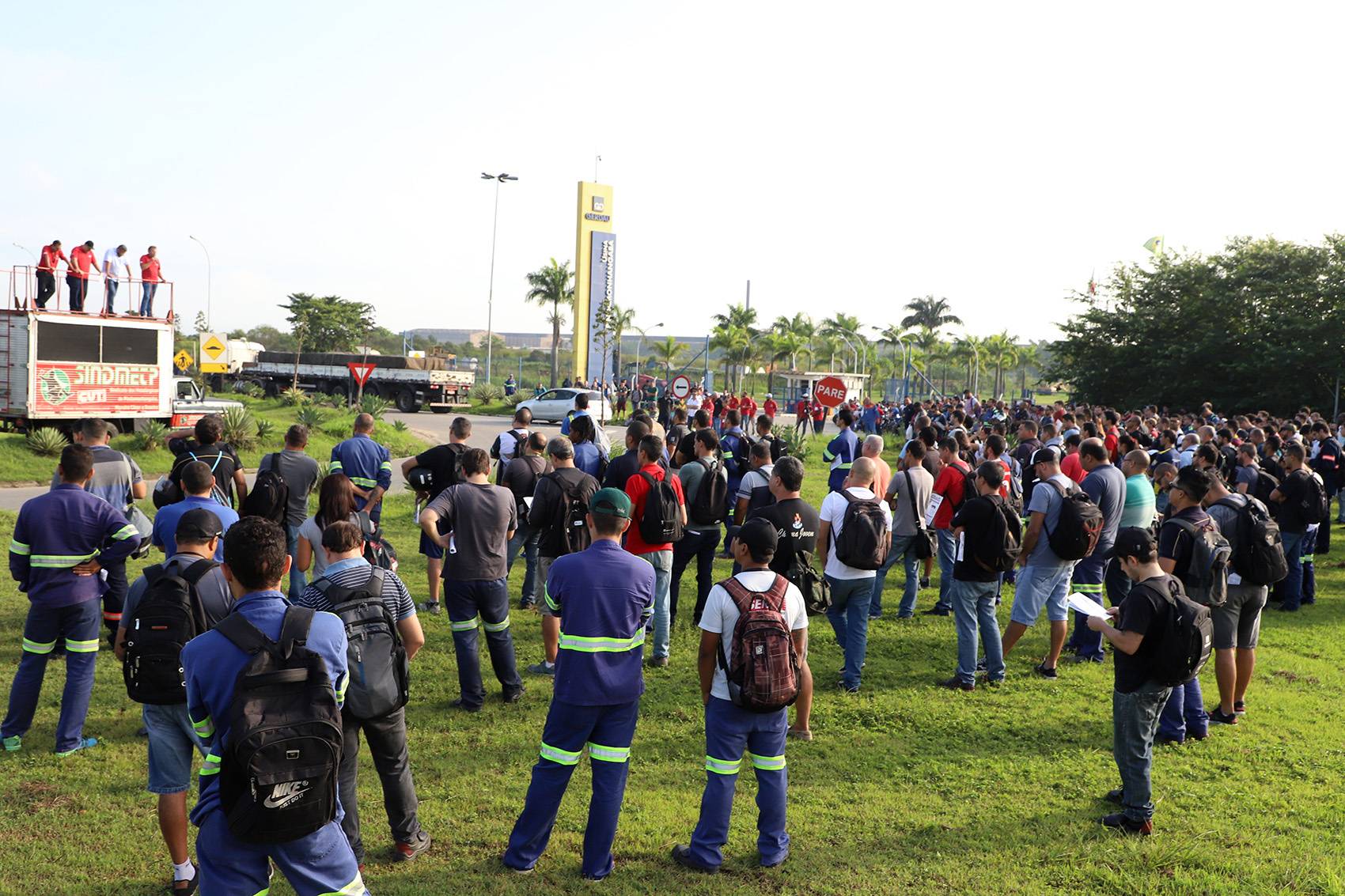 Gerdau encerra etapa de lay-off