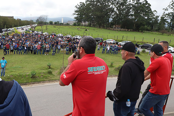 Negociações dos metalúrgicos injetam R$ 65 milhões na economia em 2019