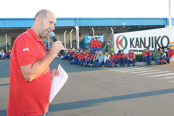 Luto: Sindicato lamenta morte de João Farani, dirigente metalúrgico de Sorocaba