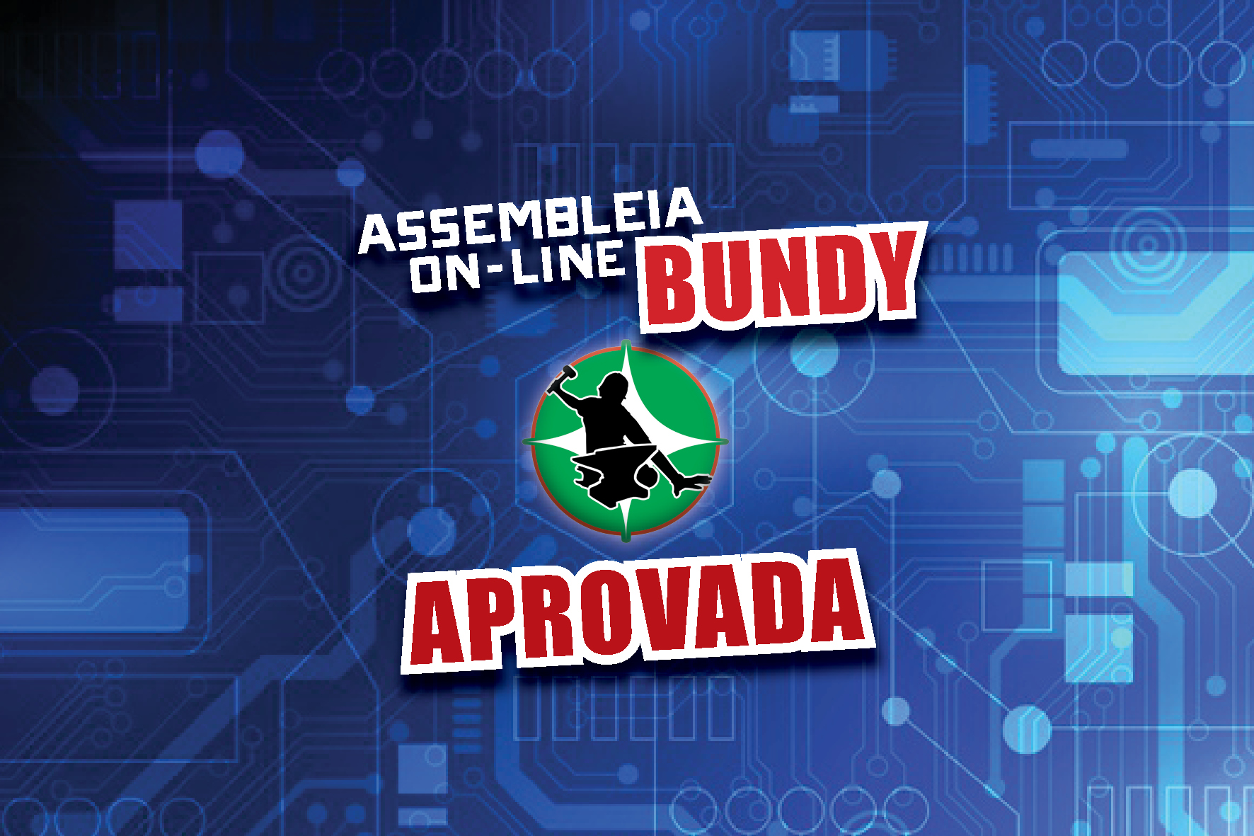 Trabalhadores da Bundy aprovam redução de jornada
