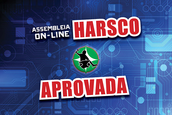 Assembleia na Harsco aprova proposta para preservar empregos